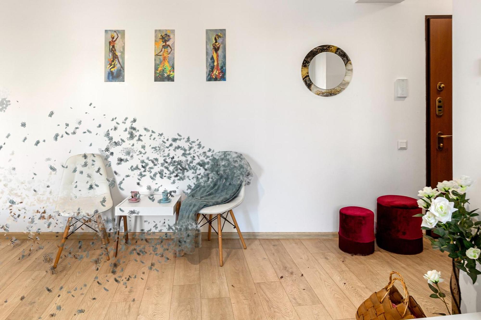 La Vie Est Belle Apartman Bukarest Kültér fotó